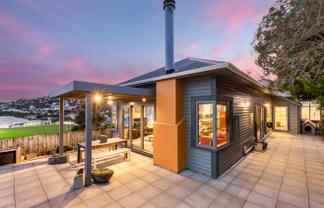 131 Overtoun Terrace, Hataitai