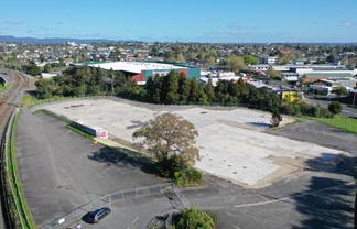 Spacious Yard for Lease - Ready for Occupancy