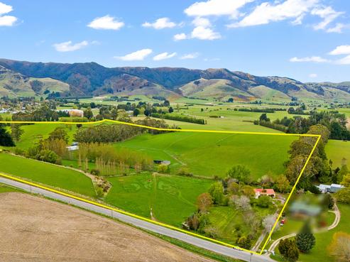 39 Tapanui Waikoikoi Highway, Tapanui