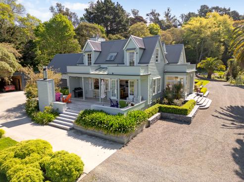 1169A Ponatahi Road, Martinborough