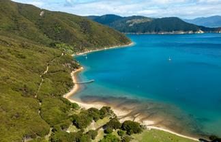 Lot 4 + 5 Te Aroha Bay, Otanerau Bay, Queen Charlotte Sound