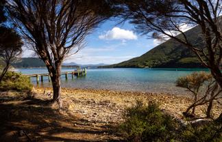 Lot 4 + 5 Te Aroha Bay, Otanerau Bay, Queen Charlotte Sound