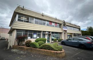 Central Henderson Retail Available