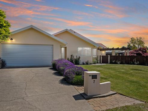 7 Blairich View, Witherlea
