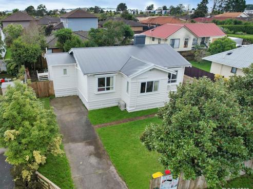 48 Old Wairoa Road, Papakura