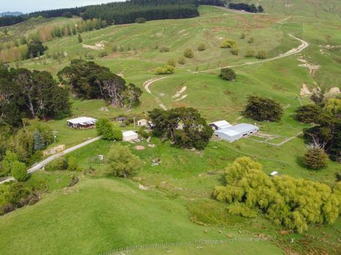 11122 Route 52, Pongaroa