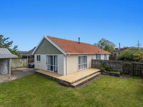 1 Fitzgerald Street, Kawerau