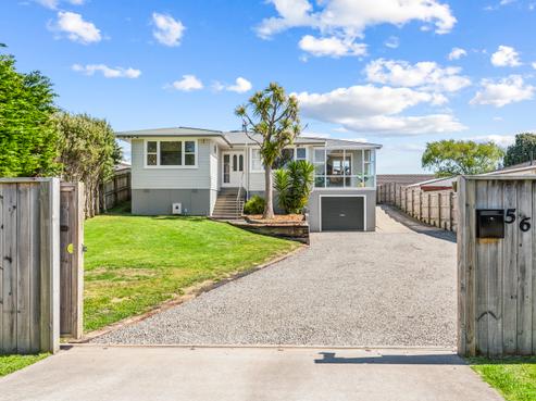 56 Donovan Road, Paraparaumu Beach
