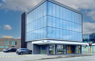 Flexible Office Space In the CBD