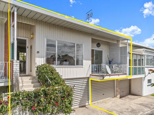 2/68 Atkin Avenue, Mission Bay