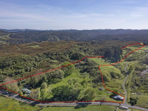 712 Ohautira Road, Raglan