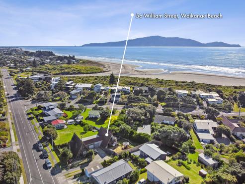 5A William Street, Waikanae Beach