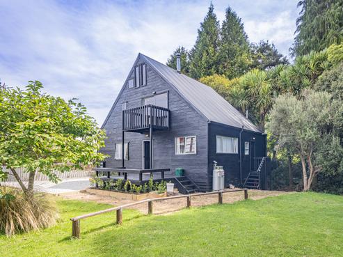 1B Park Avenue, Ohakune