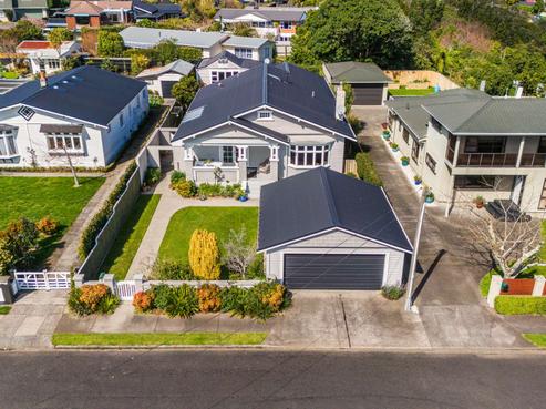 21 Glen Almond Street, New Plymouth Central