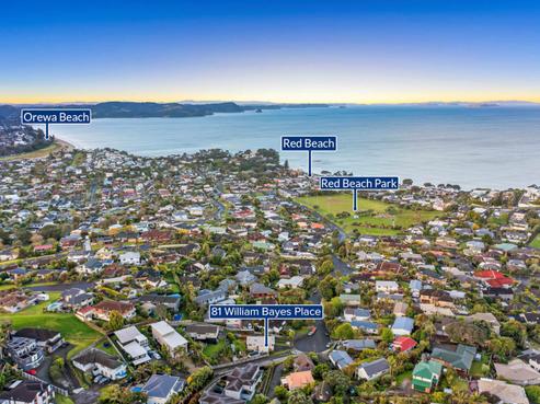 81 William Bayes Place, Red Beach
