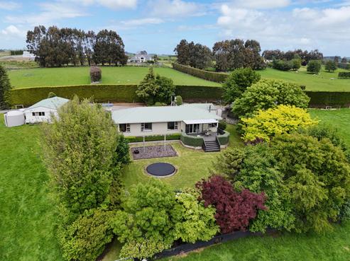 493 Rakahouka Hedgehope Road, Winton Surrounds