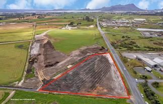 Light industrial development site