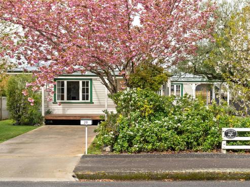 28 Kuratawhiti Street, Greytown