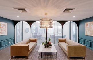 Fully Furnished and Newly Renovated Private Suites
