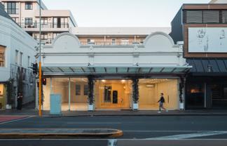 Recently Refurbished Broadway Retail