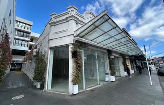 Recently Refurbished Broadway Retail