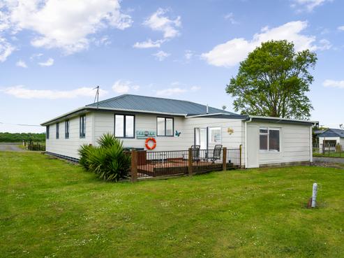 614 Awaiti Canal Road, Paeroa