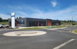 Frontier Estate - Secure your Space Today