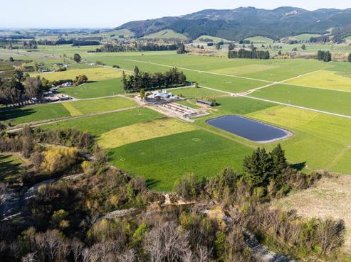 288 Four Peaks Road, Geraldine