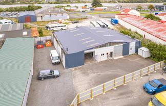 Opportunity with tenancy and flexible space