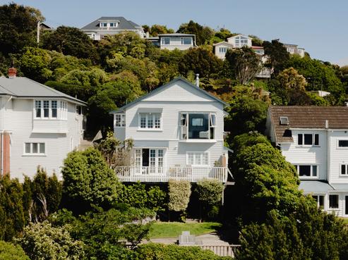 30 Anne Street, Wadestown