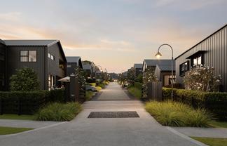 Auckland - Address withheld