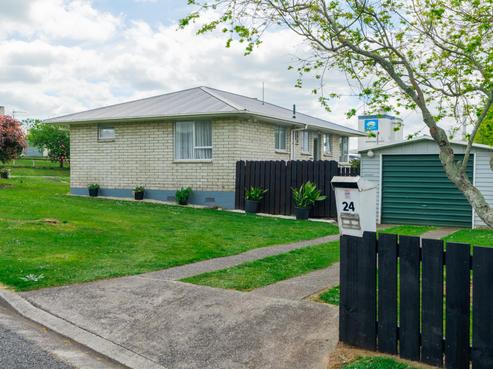 24 Greenough Crescent, Te Awamutu