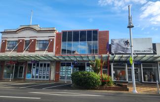 Upstairs office on King