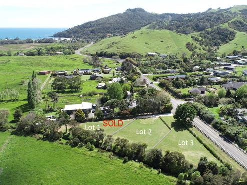 300 Kuaotunu Wharekaho Road, Kuaotunu