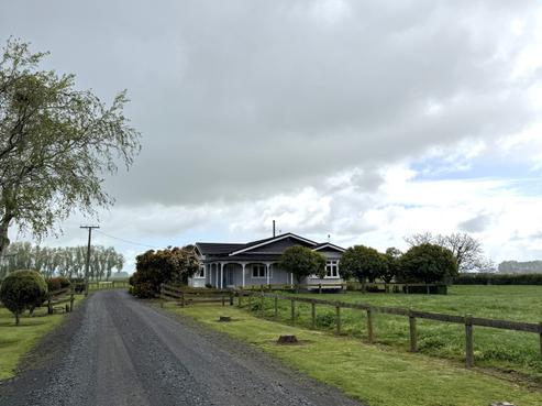 135 Whakahoro Road, Tahuna
