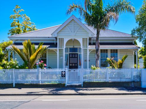 1 Latham Street, Napier South
