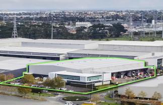 Expansive Highbrook Warehouse |4473m2