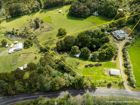 168 Tangihua Road, Maungakaramea