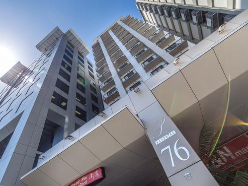 509/76 Wakefield Street, Auckland Central