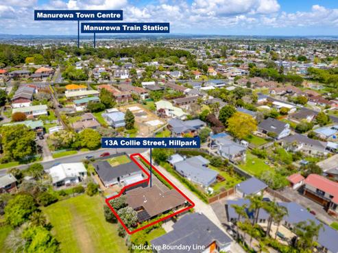 13A Collie Street, Hillpark