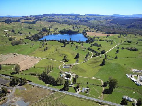 219 State Highway 38, Whakarewarewa