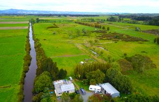191 Spains Road, Awanui