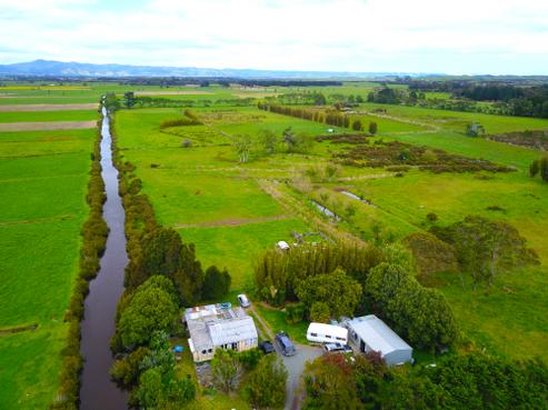 191 Spains Road, Awanui