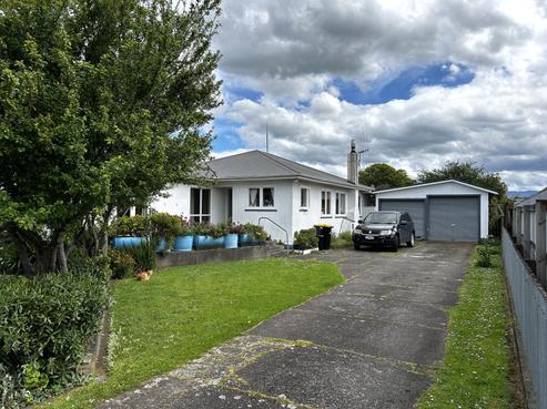 16 George Street, Dannevirke