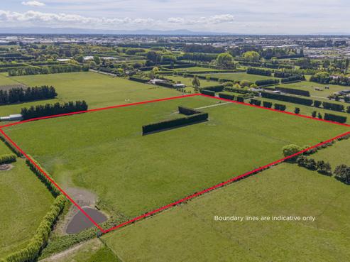 95 Hodgens Road, Prebbleton
