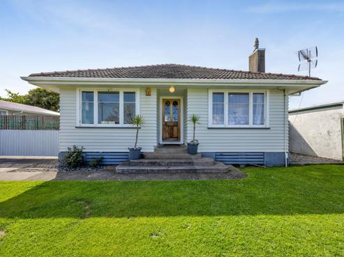 124 Waihi Road, Hawera