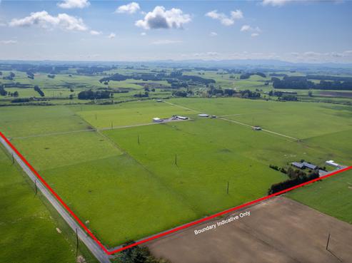 651 Top Grass Road, Dannevirke