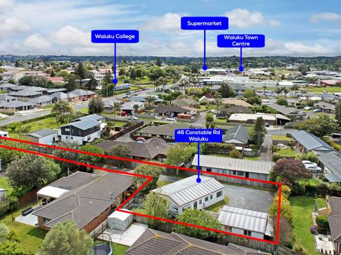 46 Constable Road, Waiuku