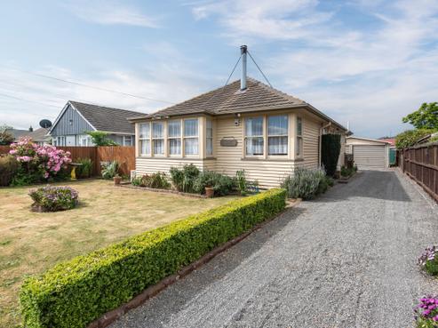 346 Hills Road, Mairehau