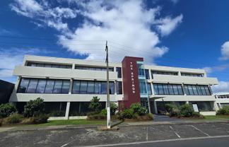 MODERN ONEHUNGA OFFICE
